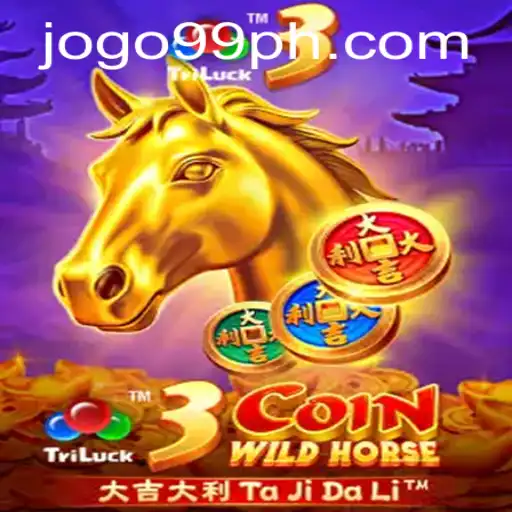 3CoinWildHorse: A Nova Sensação dos Jogos Digitais